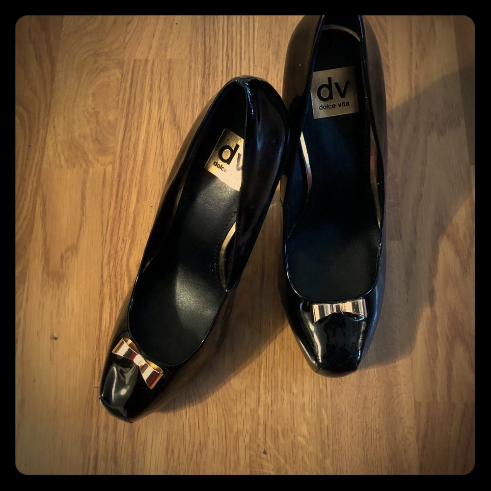 Women's Bunny Platform Pump